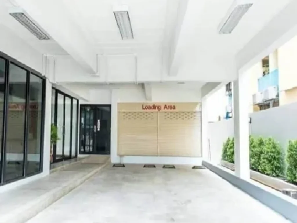 For Rent ให้เช่าอาคารสำนักงาน 5 ชั้น พร้อมลิฟท์โดยสาร อาคารตกแต่งสวย ซอยรัชดาภิเษก 7 ใกล้ MRT ห้วยขวาง