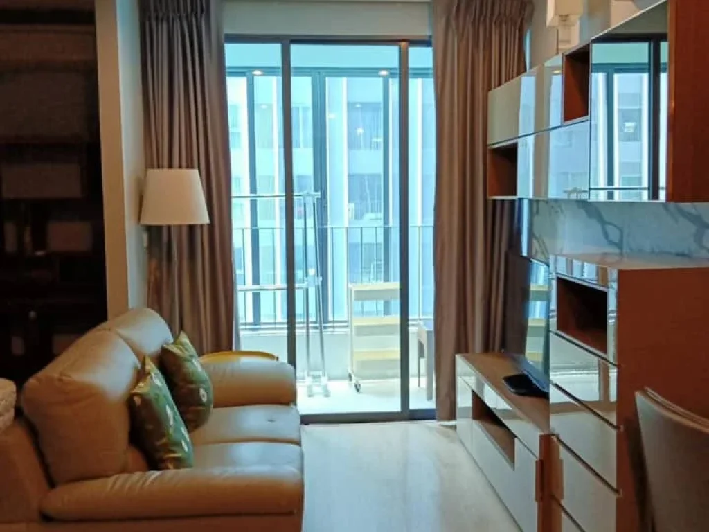 ให้เช่าคอนโด IDEO Q จุฬา-สามย่าน ห้อง 1bed ราคาพิเศษ 18k เท่านั้น