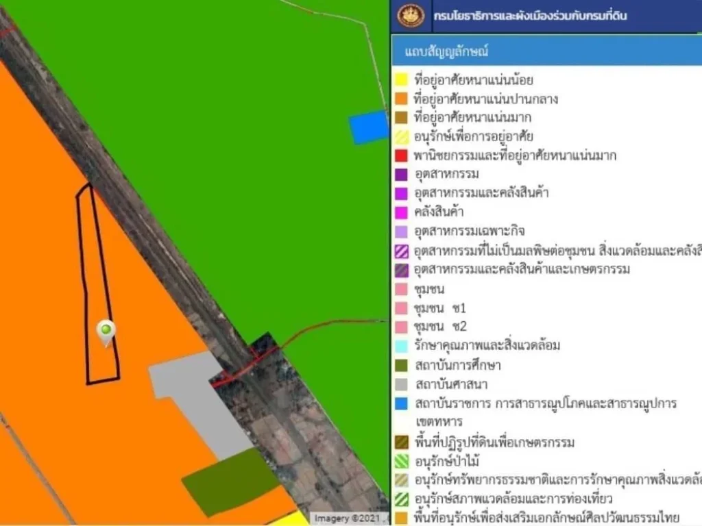 ขายที่ดิน 18 ไร่ ตำบลบ้านจั่น อำเภอเมือง จังหวัดอุดรธานี