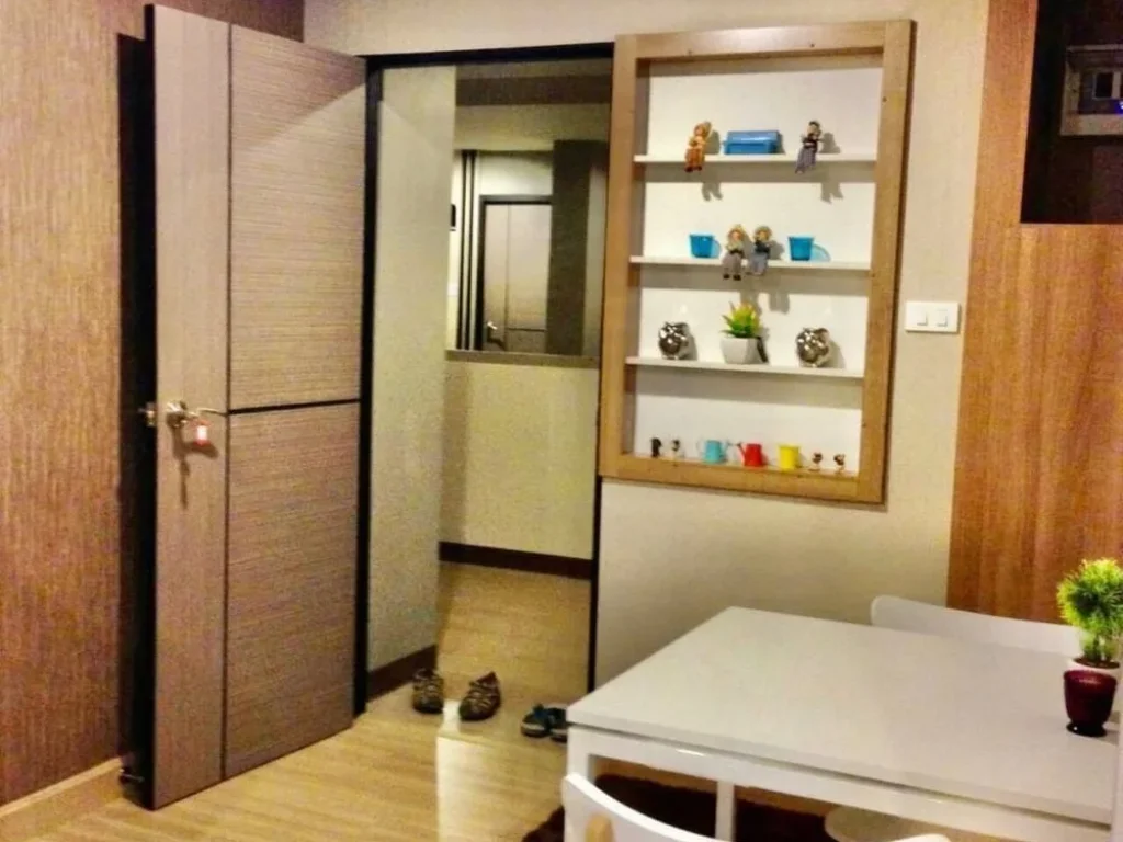 ขายห้องคอนโด 42 ตรม วิวดอยสุเทพ Airport Home Condo ใกล้สนามบิน เชียงใหม่