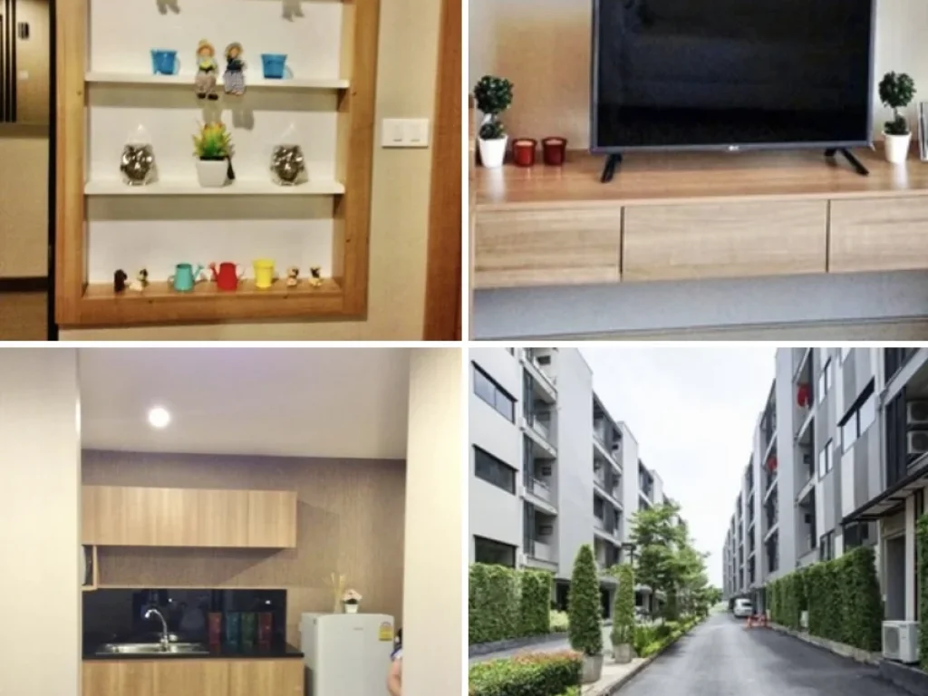 ขายห้องคอนโด 42 ตรม วิวดอยสุเทพ Airport Home Condo ใกล้สนามบิน เชียงใหม่