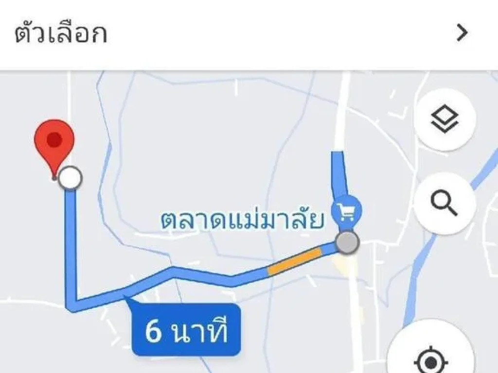 ขายที่ดิน ตขี้เหล็ก อแม่แตง จเชียงใหม่ 