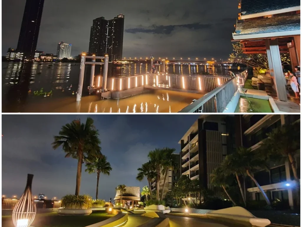 ขายถูก คอนโดเมโทรลักซ์ ริเวอร์ฟร้อนท์ Metro Luxe Riverfront ห้องมุมติดริมแม่น้ำเจ้าพระยา ตึก G ชั้น 2 ขนาด 6743 ตรม