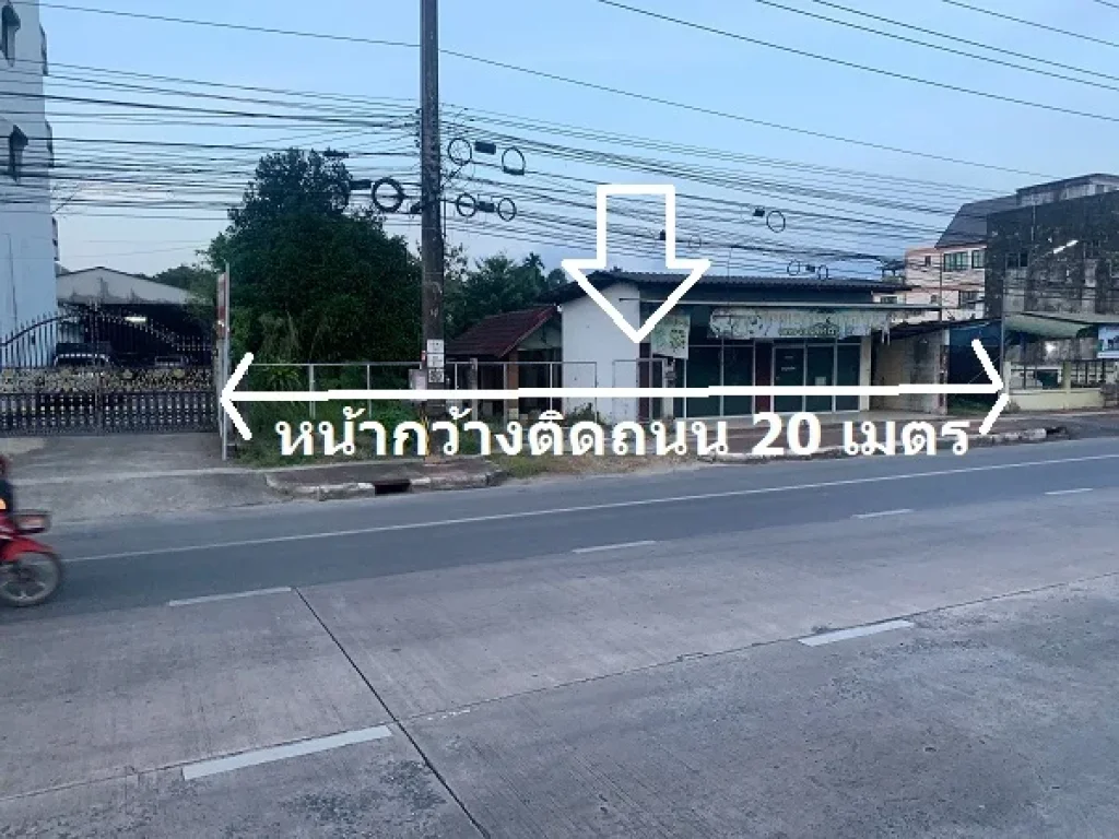 ขายด่วนที่ดิน เนื้อที่ 361ตรวเศษ อเมืองนครศรีธรรมราช ถนนทวดทอง หน้ากว้าง 20 มติดถนนทวดทอ ตัวเมืองนครศรีธรรมราช ลึก 60-70 เมตร เหมาะทำ อาคารพาณิชย์