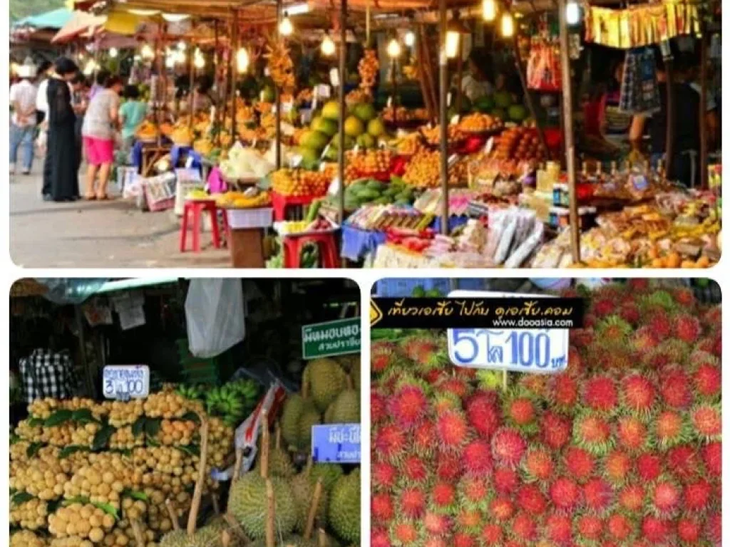 ขายที่ดินติดถนนสุวรรณศร 33 ย่านการค้า โซนสี่แยกไฟแดงตลาดผลไม้หนองชะอม