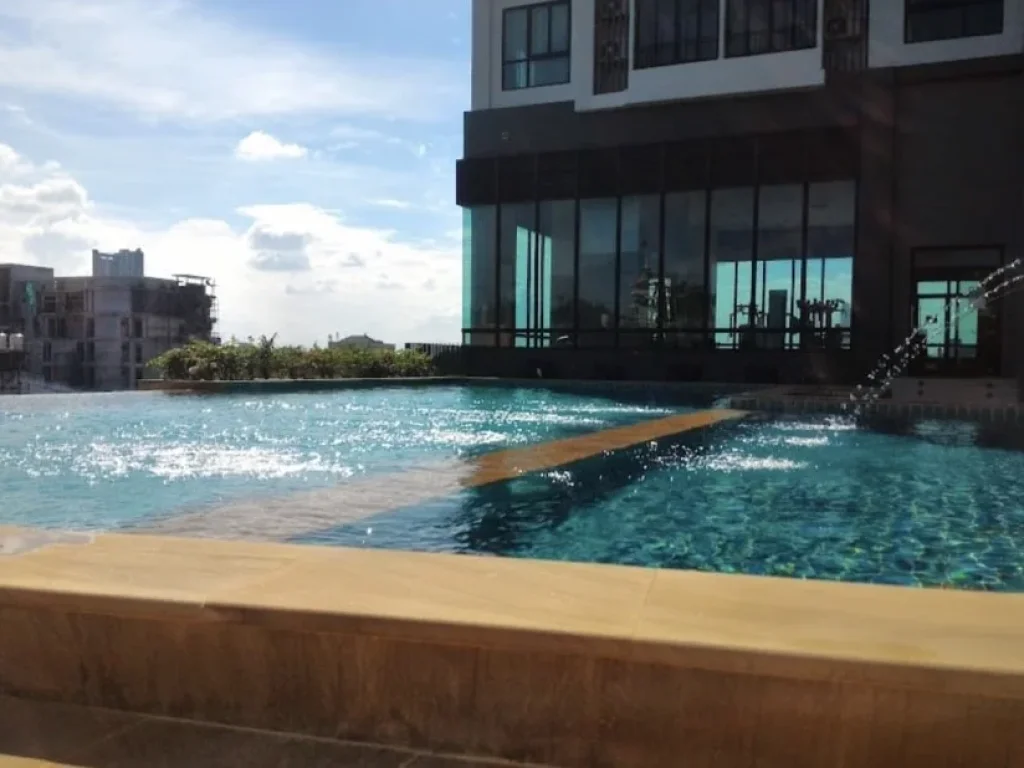 ให้เช่าคอนโด เดอะไรซ์ เรสซิเดนท์ หาดใหญ่ ใกล้มอ THE RISE RESIDENCE CONDO