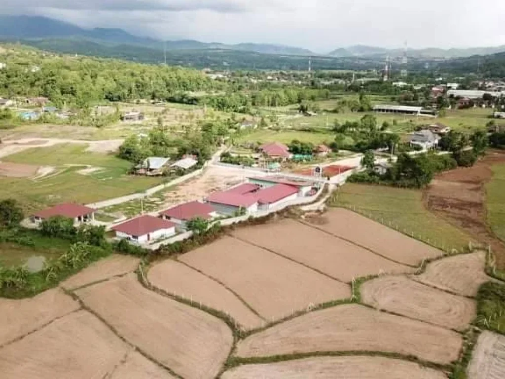 ขายหอพักในกลางอำเภอแม่แจ่ม เชียงใหม่ สภาพใหม่มาก วิวสวย บรรยากาศดี เดินทางสะดวก เฟอร์ครบทุกห้อง มีผู้เช่าเต็มทุกห้อง