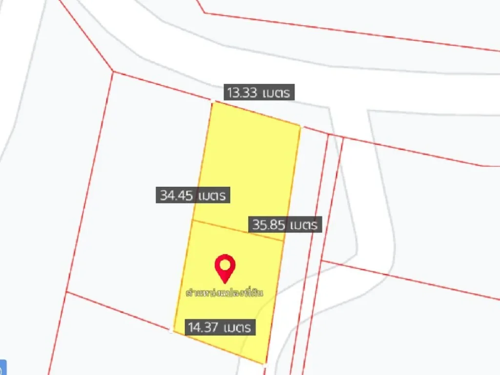 ขายที่ดินถมแล้ว 150 ตรว ใกล้นิคมเกตเวย์ 8 กม แปลงยาว ฉะเชิงเทรา