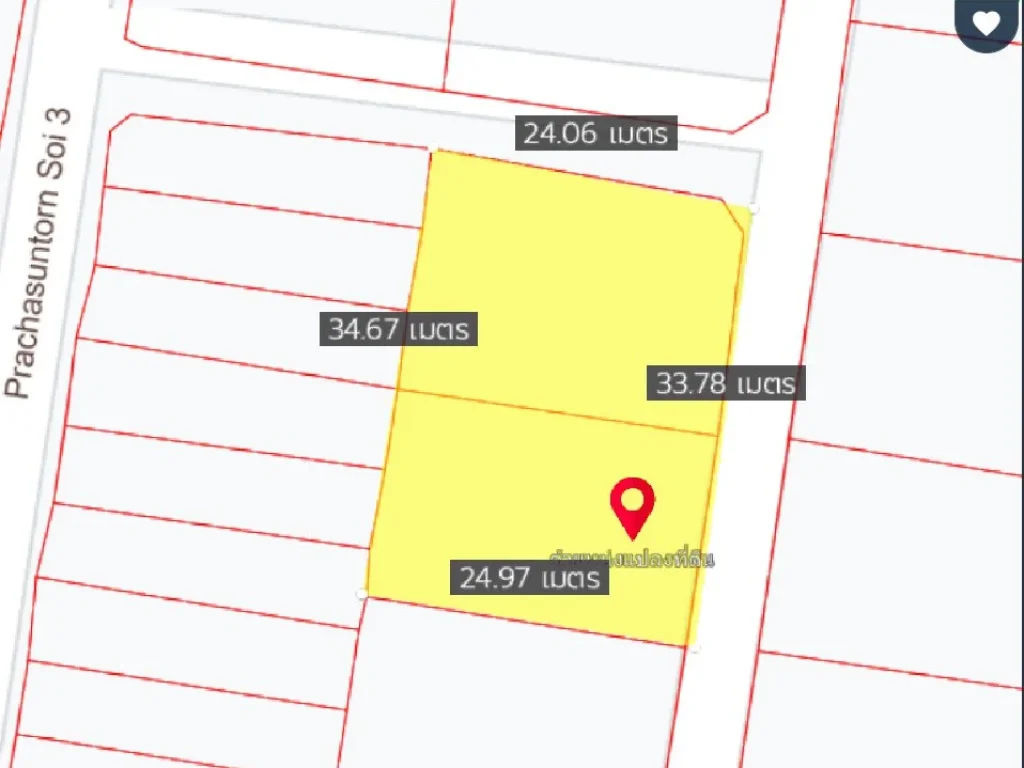 ขายที่ดินถูกๆอ่างศิลา บ้านปึก 203 ตรว เหมาะปลูกบ้าน ใกล้หาดบางแสน - 69 กม เมืองชลบุรี ชลบุรี