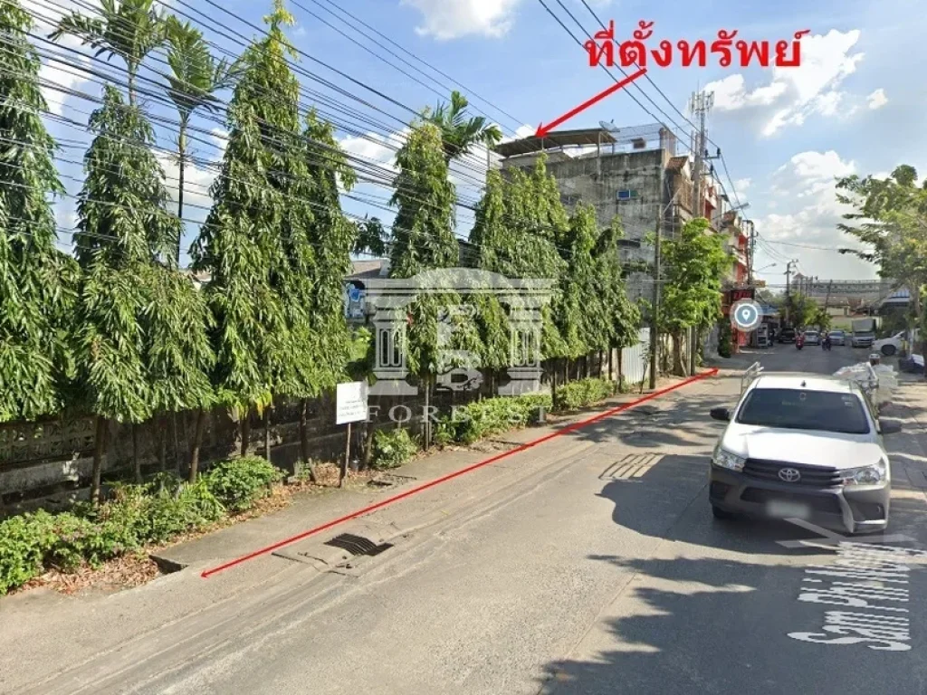 ขายที่ดินสุขุมวิท 77 1011 ไกล้ บีทีเอส อ่อนนุช