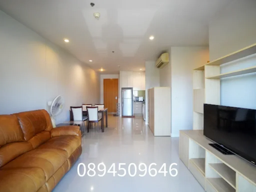 ให้เช่า Circle Condominium บนถนนเพชรบุรี ขนาด 75 ตรม แขวงมักกะสัน ราชเทวี กทม