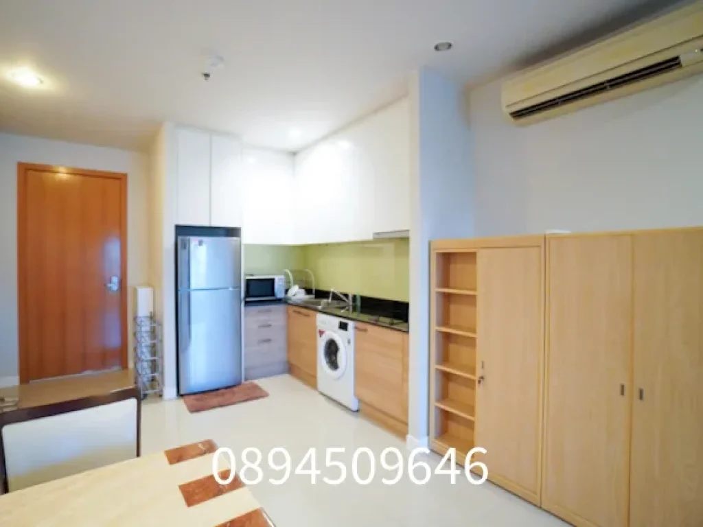 ให้เช่า Circle Condominium บนถนนเพชรบุรี ขนาด 75 ตรม แขวงมักกะสัน ราชเทวี กทม