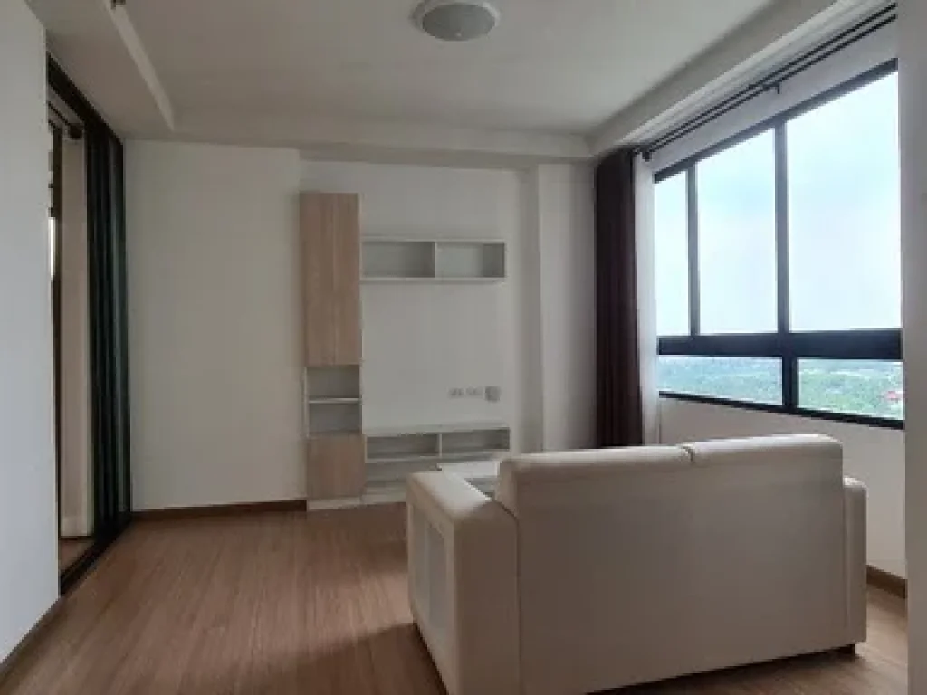 ขายด่วน J Condo สาทร-กัลปพฤกษ์ ขนาด 37 ตรม ชั้น 12A อาคาร A Fully Furnished Built in ตกแต่งเต็ม