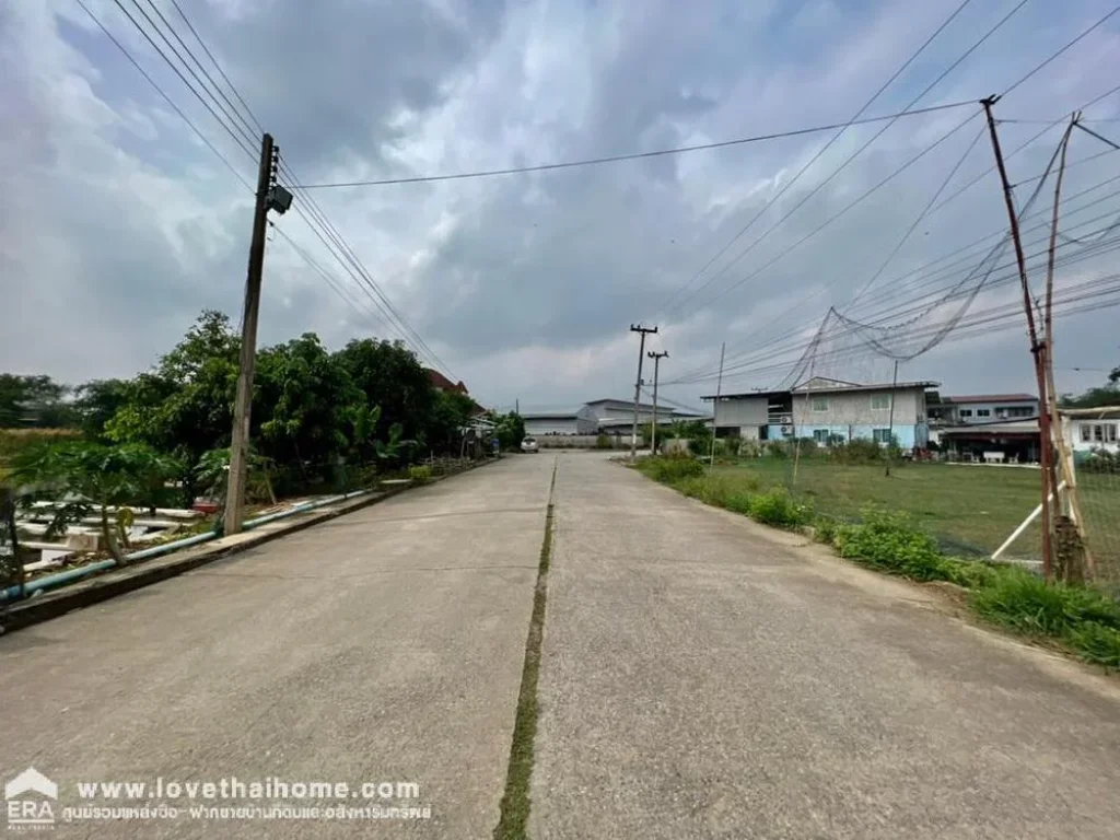 ขายที่ดินเปล่า หมู่บ้านชวนชมปาร์ควิลล์ เชียงราก พื้นที่150ตรว ใกล้วัดตระพัง ใกล้มหาวิทยาลัยธรรมศาสตร์รังสิต เพียง 5 กม ถนนปทุมธานี-บางปะหัน 347