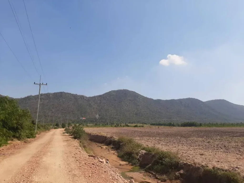 ขายที่ดินแปลงสวย ที่ดินจัดสรร สวนเกษตร อำเภอเลาขวัญ จังหวัดกาญจนบุรี