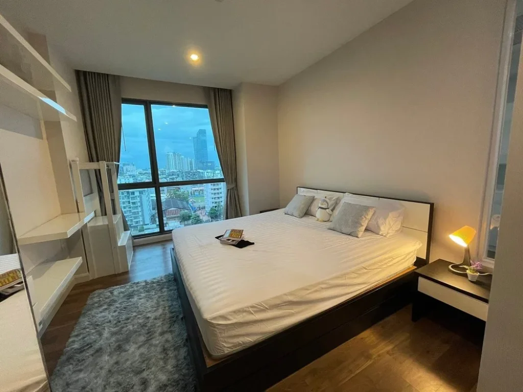 ขาย-เช่าคอนโดThe Room Sukhumvit 62แต่งสวย วิวดี คุ้มค่า น่าอยู่