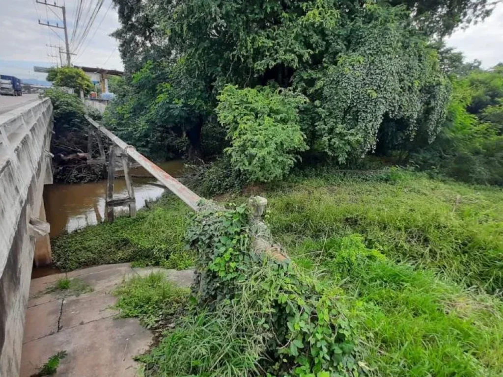 ขายที่ดิน เหมาะสำหรับทำรีสอร์ท หมู่บ้านจัดสรร ปั๊มน้ำมัน ร้านอาหาร พื้นที่แปลงติดห้วยกระบอกติดถนนมิตรภาพขาเข้ากรุงเทพ อแก่งคอย จสระบุรี