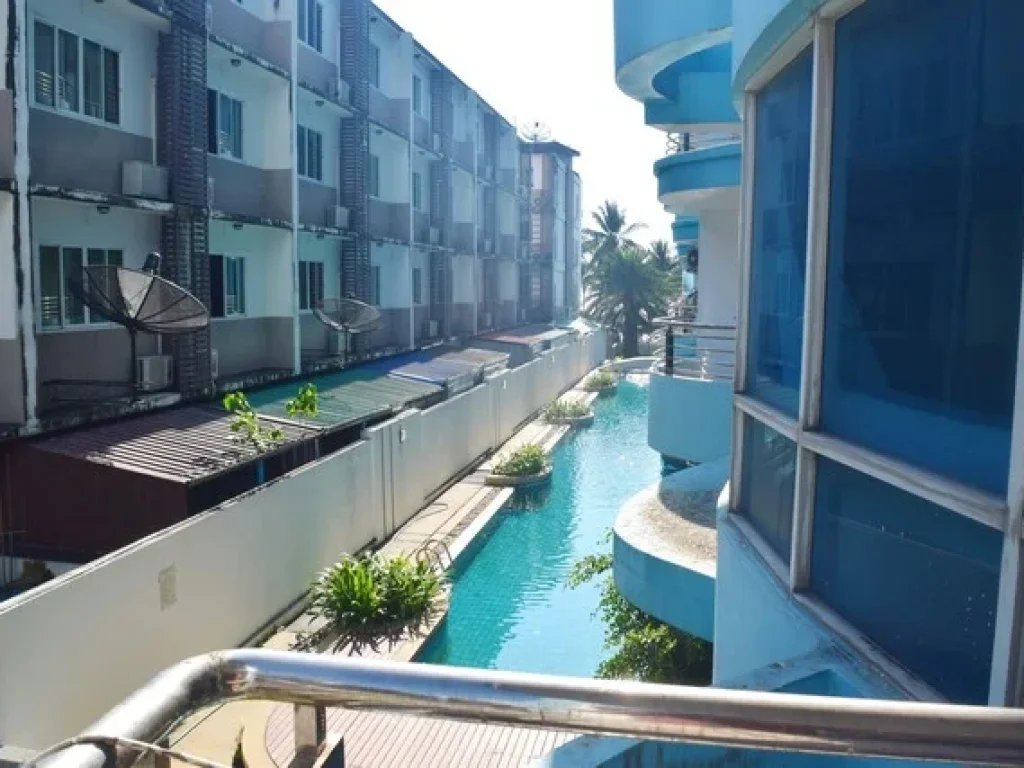 The Beach Bangsaen Condo เดอะบีช บางแสน คอนโด ห้องใหญ่ กว้าง อยู่สบายไม่อึดอัด พร้อมส่วนลดพิเศษ