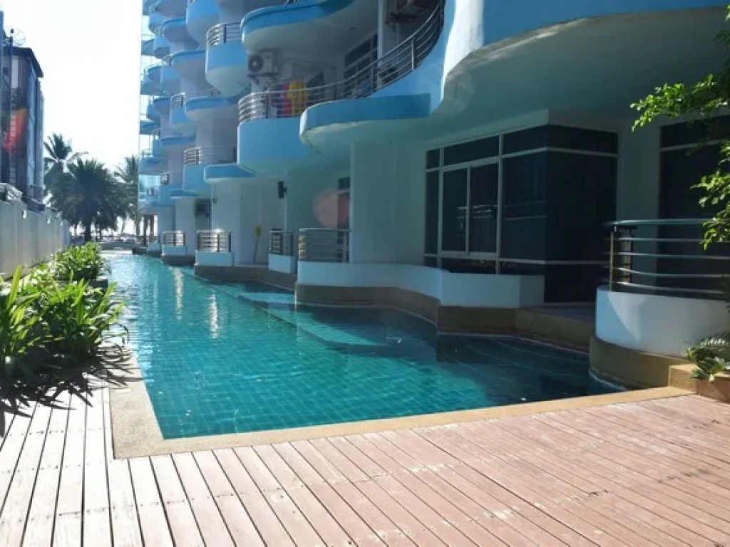 The Beach Bangsaen Condo เดอะบีช บางแสน คอนโด ห้องใหญ่ กว้าง อยู่สบายไม่อึดอัด พร้อมส่วนลดพิเศษ