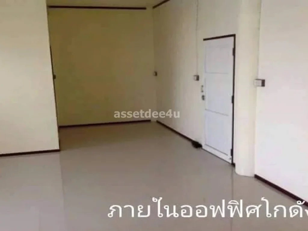 ให้เช่าโกดังพร้อมสำนักงาน พื้นที่ 640 ตรม ถบ้านแพ้ว-นครปฐม ติดถนนใหญ่