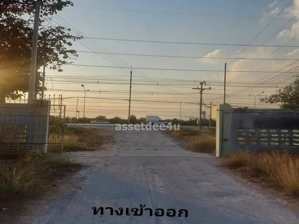 ให้เช่าโกดังพร้อมสำนักงาน พื้นที่ 640 ตรม ถบ้านแพ้ว-นครปฐม ติดถนนใหญ่