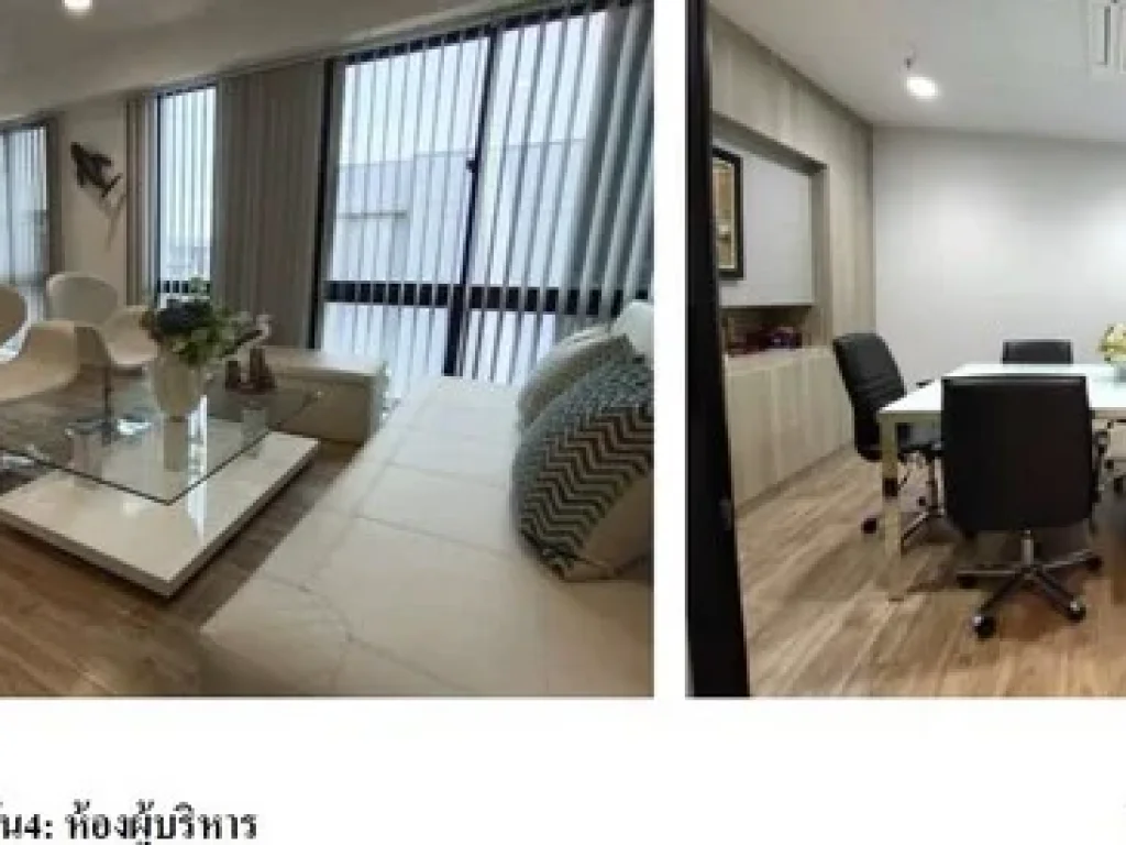 ขายหรือให้เช่าโฮมออฟฟิศ 45 ชั้น โครงการ NirvanaWork ลาดพร้าว-เกษตรนวมินทร์