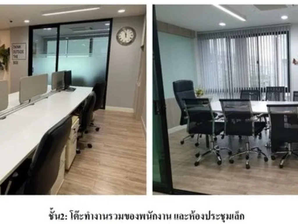 ขายหรือให้เช่าโฮมออฟฟิศ 45 ชั้น โครงการ NirvanaWork ลาดพร้าว-เกษตรนวมินทร์