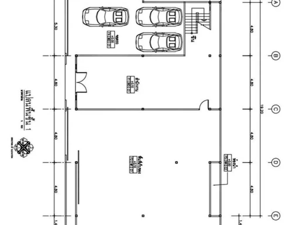 อาคารโกดังและสำนักงาน 2 ชั้น ให้เช่า Warehouse amp office building 2 storey