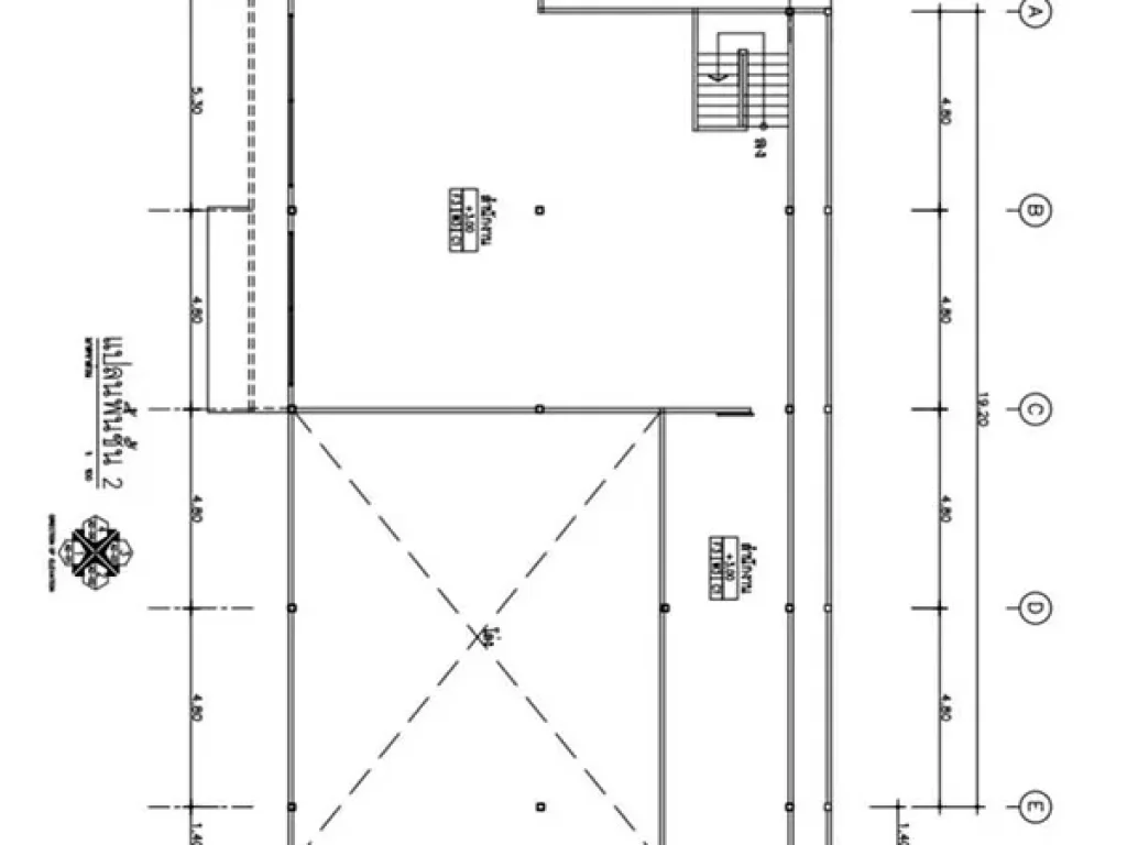 อาคารโกดังและสำนักงาน 2 ชั้น ให้เช่า Warehouse amp office building 2 storey