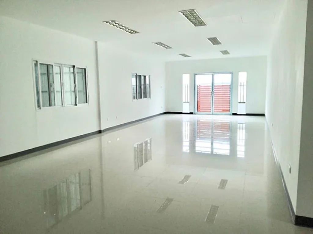 อาคารโกดังและสำนักงาน 2 ชั้น ให้เช่า Warehouse amp office building 2 storey