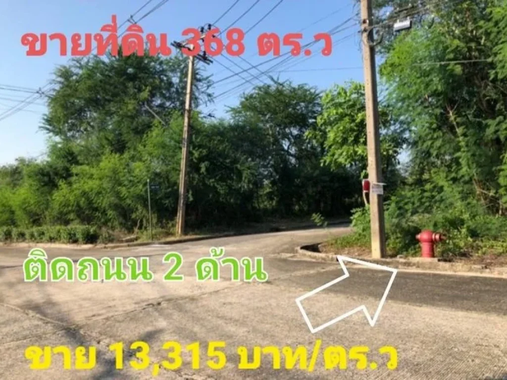 พื้นที่ดิน ที่ดินจัดสรร หมู่บ้านกฤษดานคร 25 ธานนท์ กอล์ฟวิว แอนด์ สปอร์ตคลับ 368 ตารางวา 4900000 THAI BAHT ราคา-ถูก กรุงเทพ