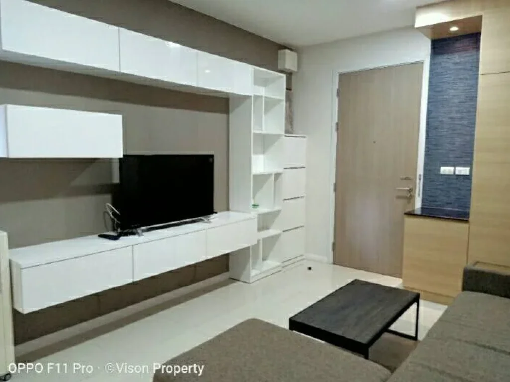 ขายถูก Sea Hill Condo ศรีราชา ห้องใหม่ เฟอร์นิเจอร์ครบ พร้อมอยู่