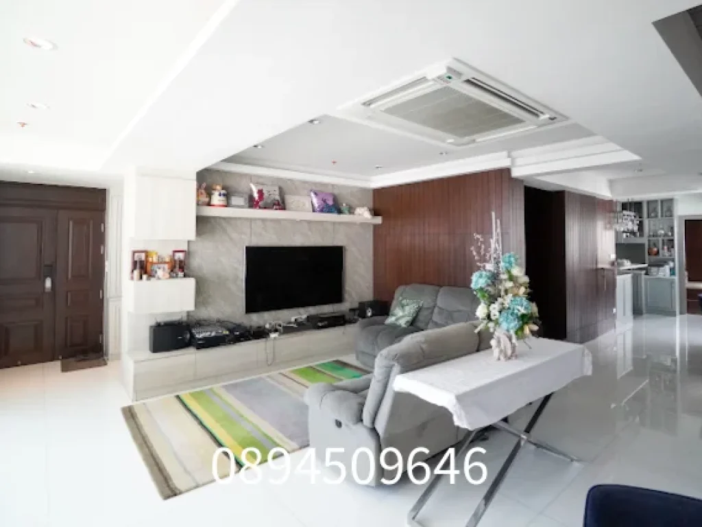 ขาย Duplex Penthouse บ้านพร้อมพงค์ คอนโดมิเนียม สุขุมวิท 39 ทวีวัฒนา กทม ชั้นบนสุด ขนาด 294 ตรม