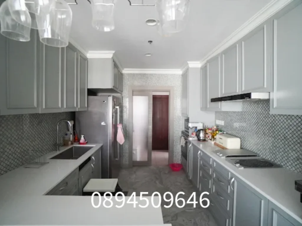 ขาย Duplex Penthouse บ้านพร้อมพงค์ คอนโดมิเนียม สุขุมวิท 39 ทวีวัฒนา กทม ชั้นบนสุด ขนาด 294 ตรม