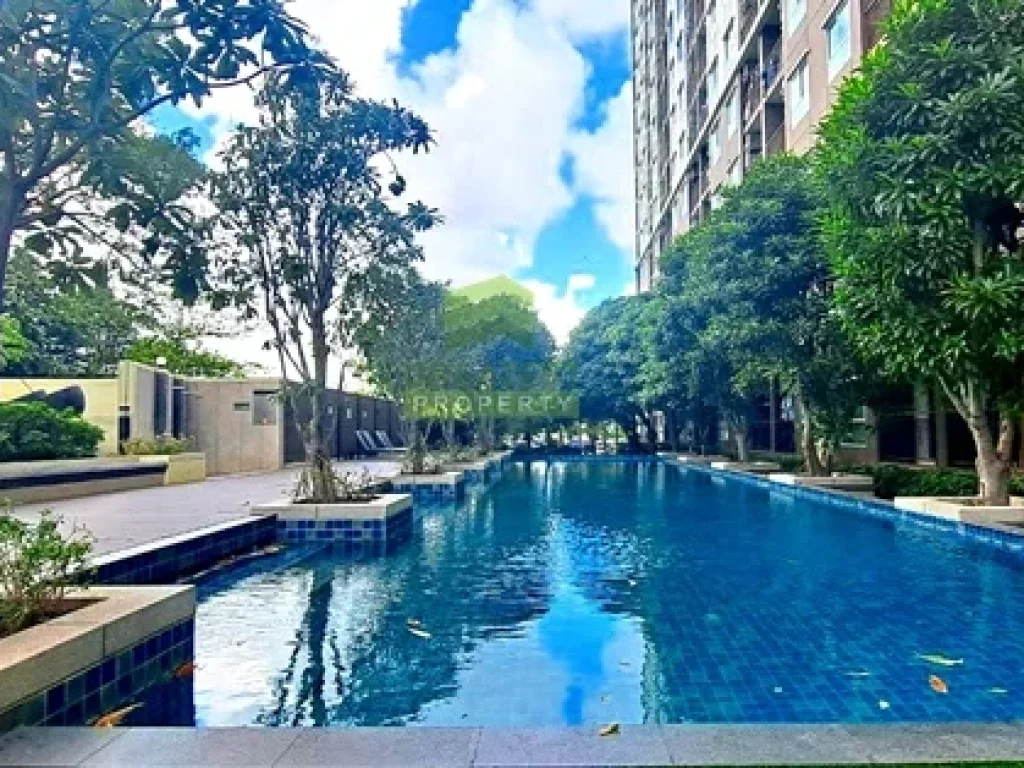 THE PARKLAND LITE SUKHUMVIT  PAKNAM คอนโด เดอะ พาร์คแลนด์ ไลท์ สุขุมวิท-ปากน้ำ ขายด่วน ห้องชุด 2844 ตรม ตึก A ชั้น 14 ทำเลดี ใกล้ BTS ปากน้ำ