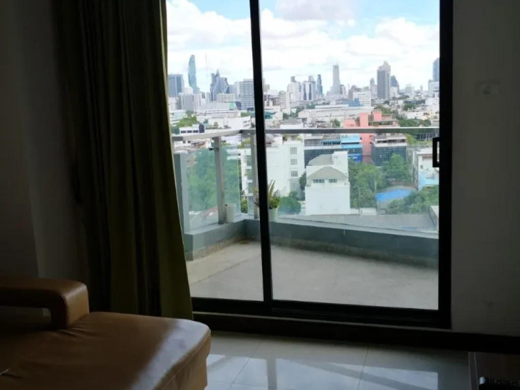 ให้เช่า คอนโด ศุภาลัย พรีเมียร์ Bedroom Executive Suite สะอาด น่าอยู่ ราชเทวี กรุงเทพฯ