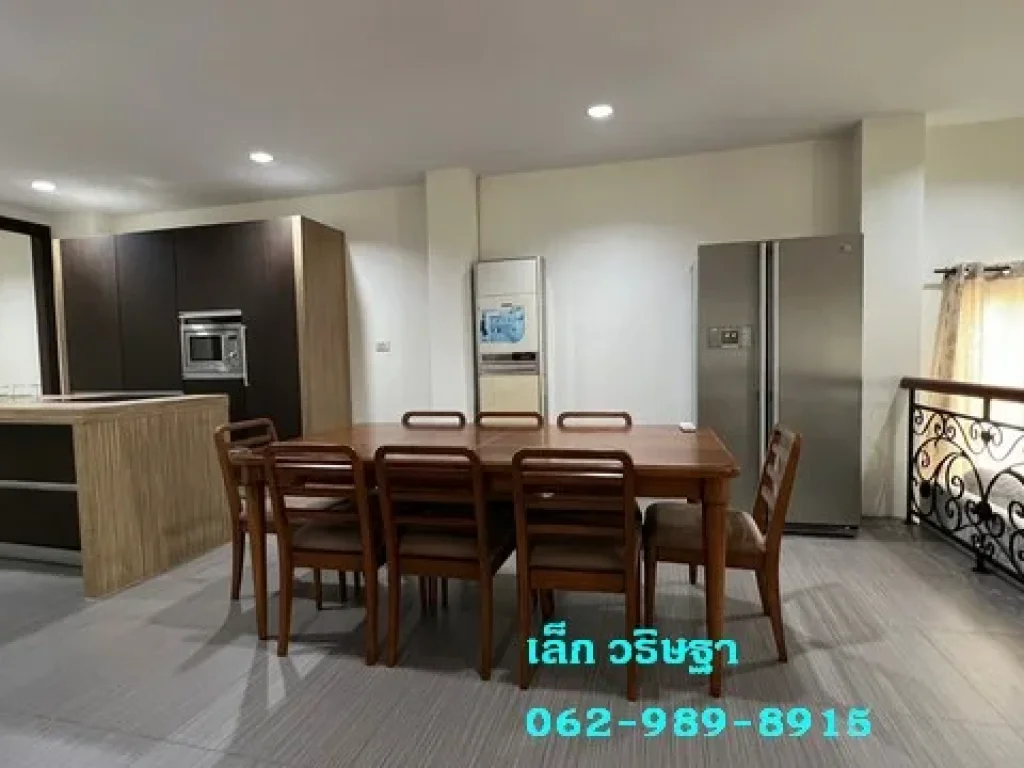 ขาย Townhome Golden Home Park Ville หมู่บ้านโกลเด้นท์โฮม พาร์ควิลล์2 ช่องนนทรี