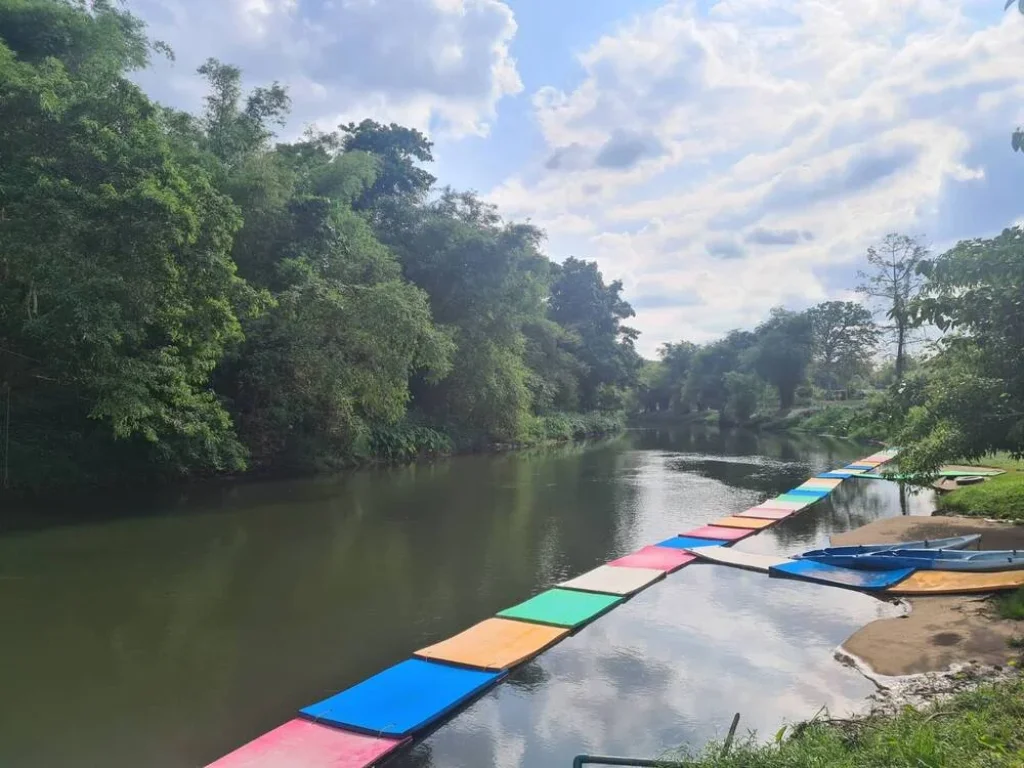 ขายที่ดินถมแล้ว 5 ไร่ 377 ตรวเหมาะสำหรับทำธุรกิจ ท่องเที่ยว รีสอร์ท ตำบลสาริกา เมืองนครนายก