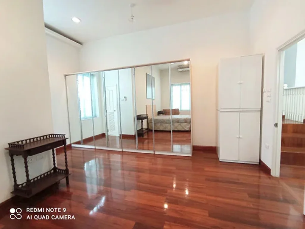 บ้านเดี่ยวสวย แบบ5ห้องนอน สำหรับอยู่อาศัย Beautiful Single House 5Bedrooms For Residence