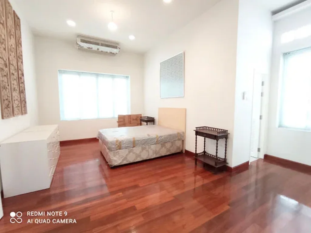 บ้านเดี่ยวสวย แบบ5ห้องนอน สำหรับอยู่อาศัย Beautiful Single House 5Bedrooms For Residence