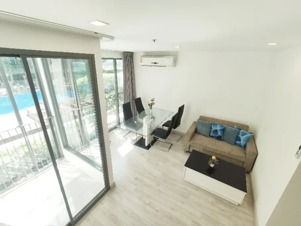 ขายคอนโด ideo mobi condo สุขุมวิท A ติด BTS อ่อนนุช ห้อง duplex 2ห้องนอน 2ห้องน้ำติดสระว่ายน้ำ เขตพระโขนง กทม