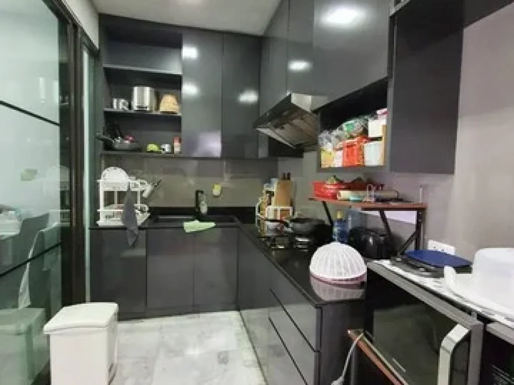 FOR SALE Townhouse พฤกษาวิลล์ 81 รามคำแหง-เสรีไทย 4190000 - 3BR3น้ำ พื้นที่ 22 SQWA ราคาดีเยี่ยม