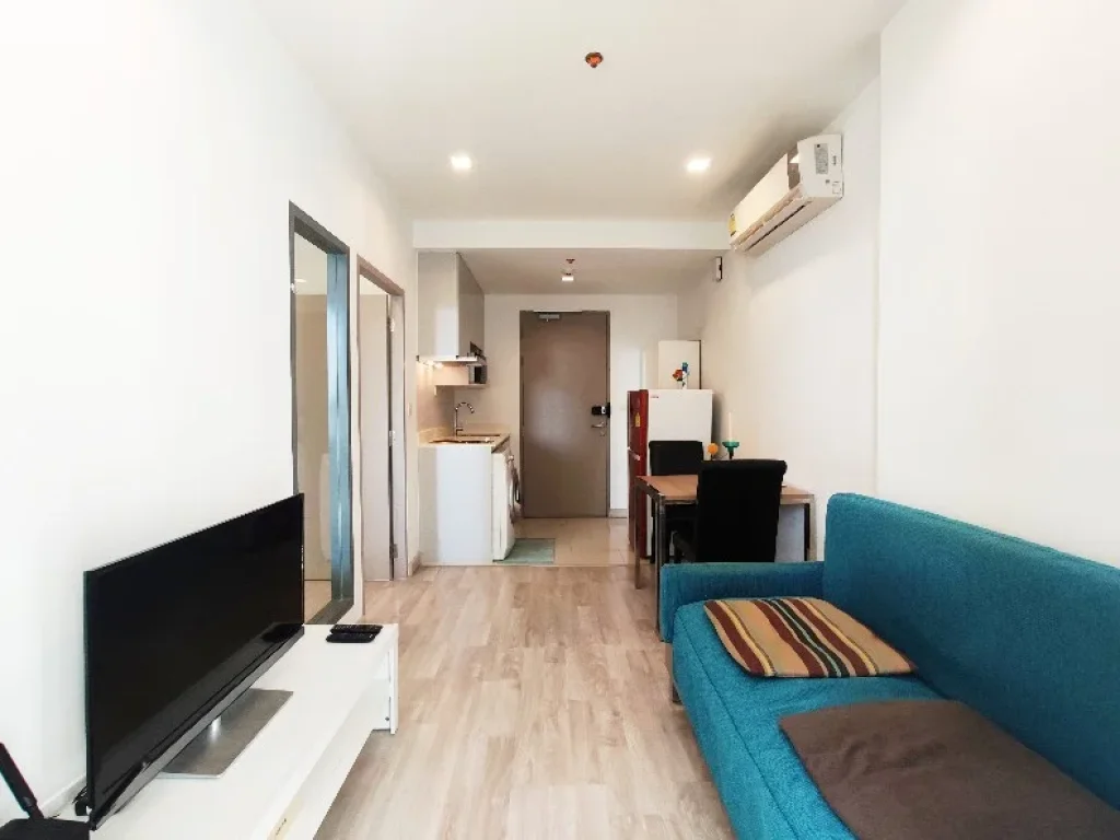 ขายคอนโด ไอดีโอ โมบิ สุขุมวิท Ideo mobi sukhumvit วิวสระว่ายน้ำ ห้อง 1 bedroom พร้อมอยู่ ติด BTS อ่อนนุช เขตพระโขนง กทม