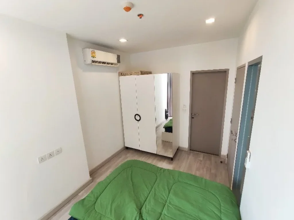 ขายคอนโด ไอดีโอ โมบิ สุขุมวิท Ideo mobi sukhumvit วิวสระว่ายน้ำ ห้อง 1 bedroom พร้อมอยู่ ติด BTS อ่อนนุช เขตพระโขนง กทม