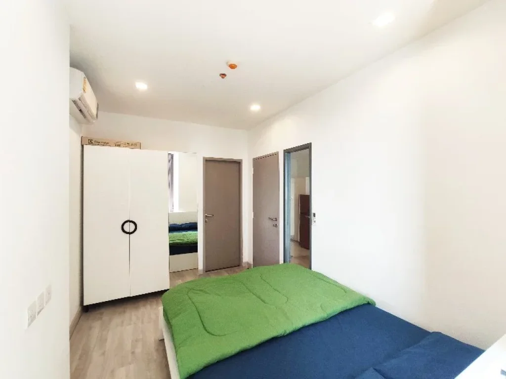 ขายคอนโด ไอดีโอ โมบิ สุขุมวิท Ideo mobi sukhumvit วิวสระว่ายน้ำ ห้อง 1 bedroom พร้อมอยู่ ติด BTS อ่อนนุช เขตพระโขนง กทม