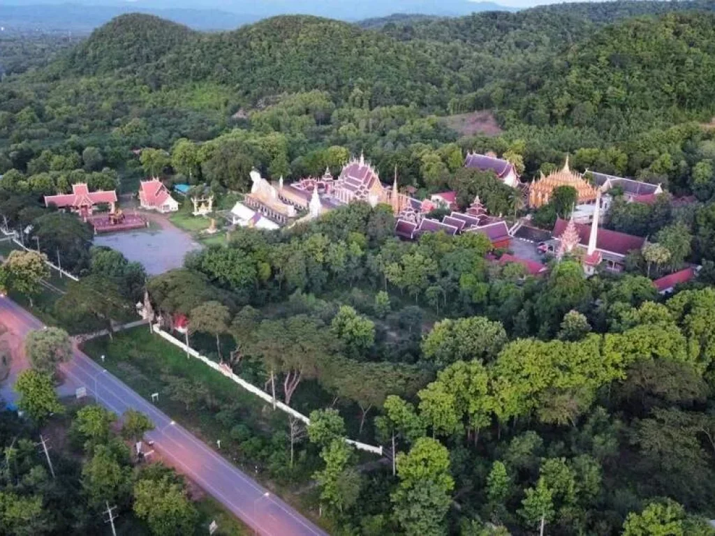 ขายที่ดินแปลงสวย ทำเลดี ติดทางหลวง 11 เส้นเชียงใหม่-เด่นชัย ตรงข้ามวัดพระธาตุศรีสุโทน วิวสวย ใกล้แหล่งชุมชน