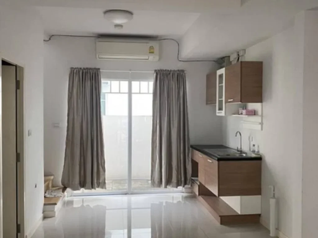 For Rent ให้เช่า ทาวน์โฮม 2 ชั้น ซอยราชวินิต บางแก้ว โครงการอินดี้ บางนา 1 ติดกับเมกาบางนา