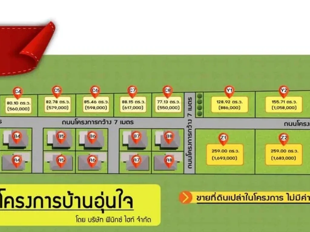 โครงการบ้านอุ่นใจ ๑กอสะเลียม อสันกำแพง จเชียงใหม่