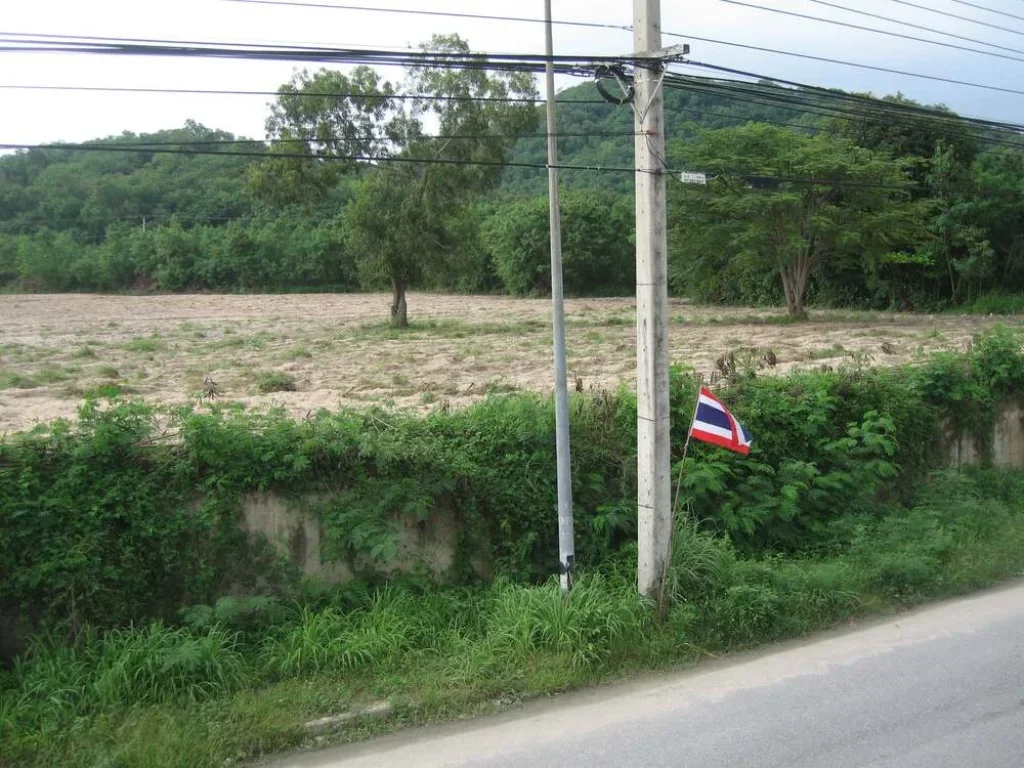 ขายที่ดิน 6-0-89 ไร่ ใกล้สนามบินอู่ตะเภา ระยองพัทยา ใกล้ Motorway สายพัทยา-มาบตาพุด