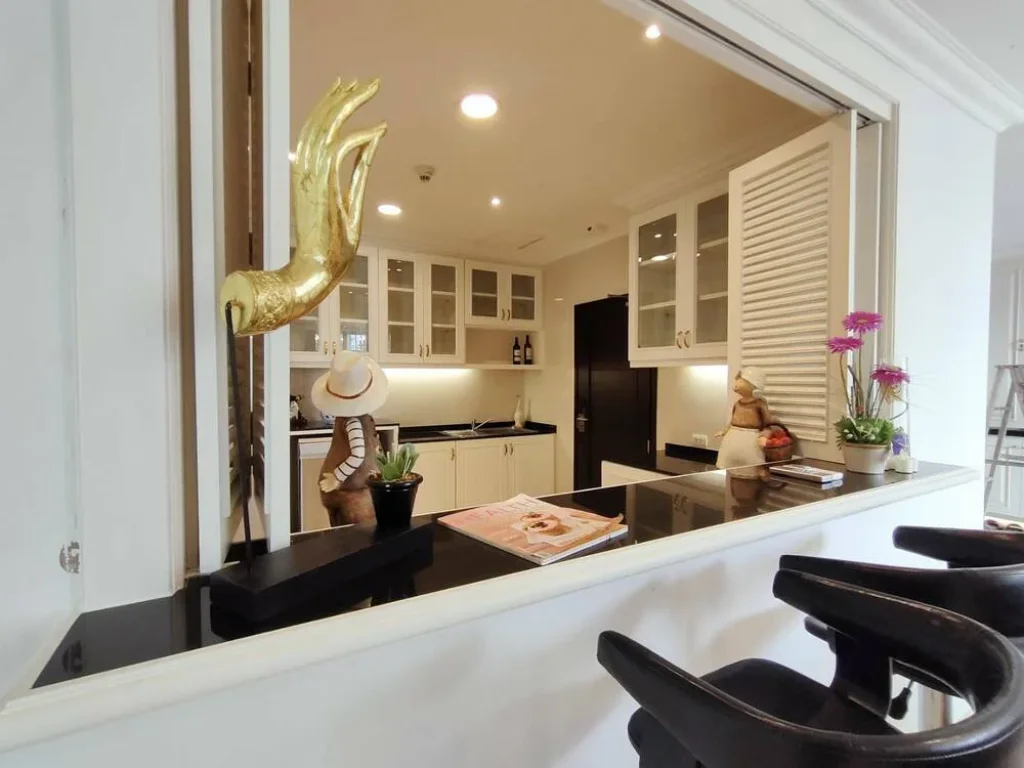 ให้เช่า 4 ห้องนอน Duplex Penthouse พร้อมพงษ์ สุขุมวิท 572 ตรม ห้องใหม่ สวยสุด วิวดีสุด ใหญ่สุดในตึก มีห้องแม่บ้าน